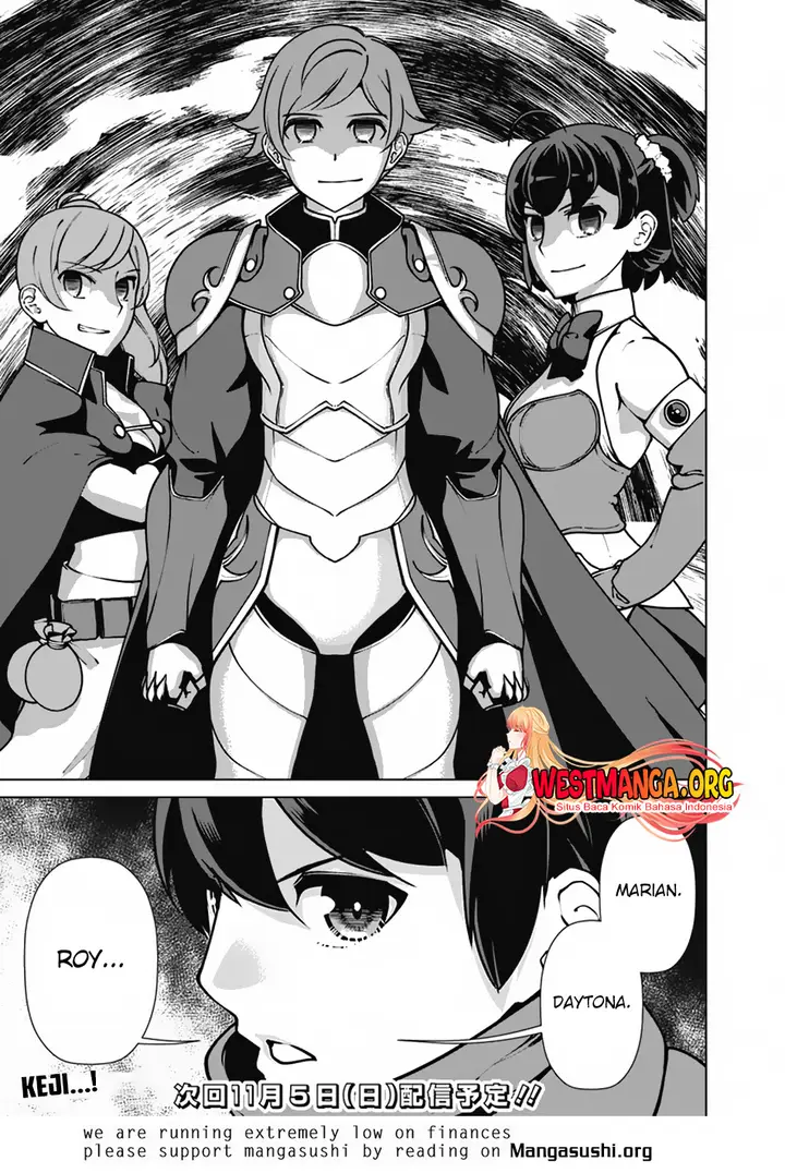 image-komik-rettou-me-no-tensei-majutsushi-shiitage-rareta-moto-yuusha-wa-mirai-no-sekai-o-yoyuu-de-ikinuku-chapter-110-19/20