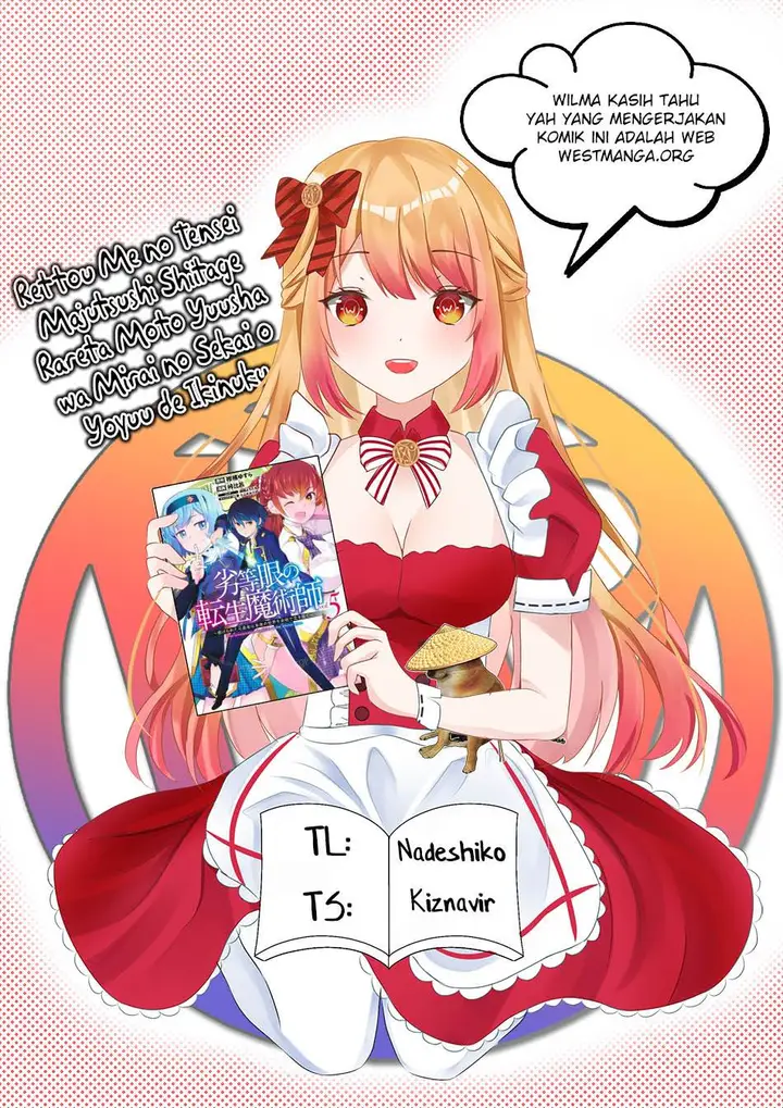 image-komik-rettou-me-no-tensei-majutsushi-shiitage-rareta-moto-yuusha-wa-mirai-no-sekai-o-yoyuu-de-ikinuku-chapter-111-0/18