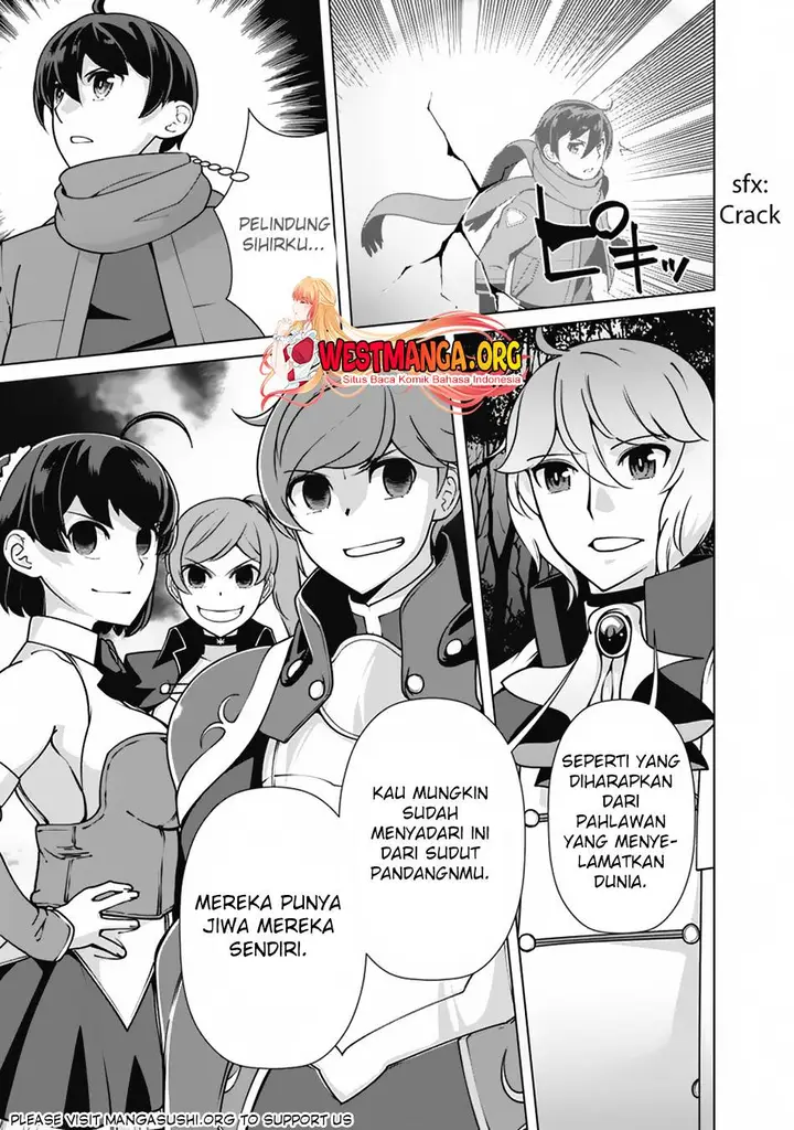 image-komik-rettou-me-no-tensei-majutsushi-shiitage-rareta-moto-yuusha-wa-mirai-no-sekai-o-yoyuu-de-ikinuku-chapter-111-5/18