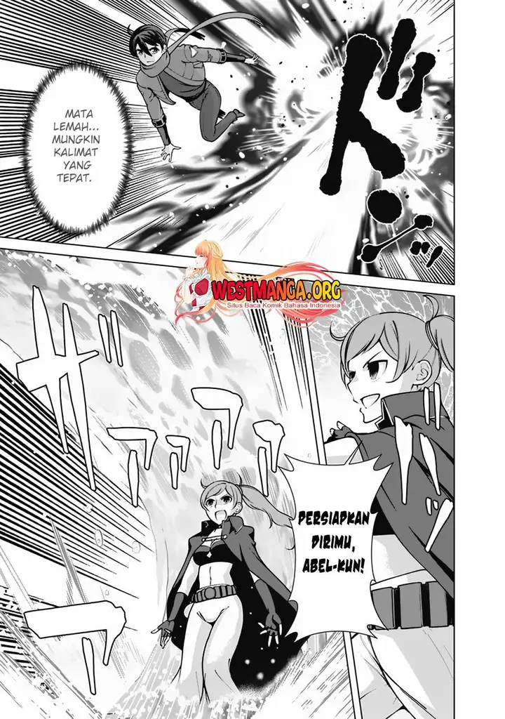 image-komik-rettou-me-no-tensei-majutsushi-shiitage-rareta-moto-yuusha-wa-mirai-no-sekai-o-yoyuu-de-ikinuku-chapter-111-9/18