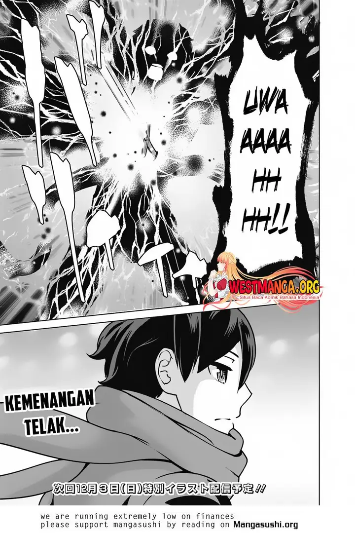 image-komik-rettou-me-no-tensei-majutsushi-shiitage-rareta-moto-yuusha-wa-mirai-no-sekai-o-yoyuu-de-ikinuku-chapter-112-19/20