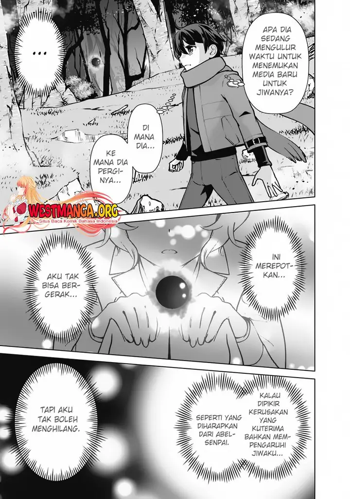 image-komik-rettou-me-no-tensei-majutsushi-shiitage-rareta-moto-yuusha-wa-mirai-no-sekai-o-yoyuu-de-ikinuku-chapter-113-3/19