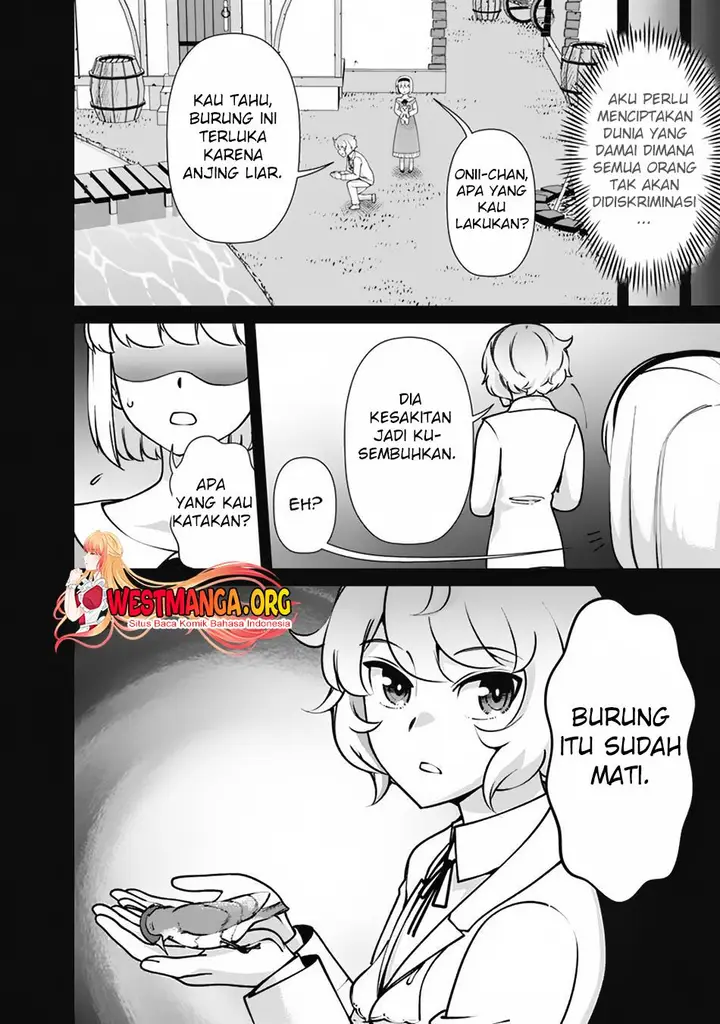 image-komik-rettou-me-no-tensei-majutsushi-shiitage-rareta-moto-yuusha-wa-mirai-no-sekai-o-yoyuu-de-ikinuku-chapter-113-4/19