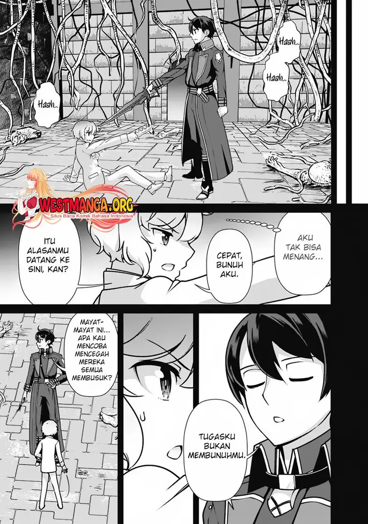 image-komik-rettou-me-no-tensei-majutsushi-shiitage-rareta-moto-yuusha-wa-mirai-no-sekai-o-yoyuu-de-ikinuku-chapter-113-9/19
