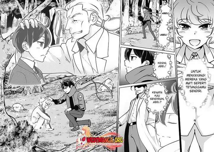 image-komik-rettou-me-no-tensei-majutsushi-shiitage-rareta-moto-yuusha-wa-mirai-no-sekai-o-yoyuu-de-ikinuku-chapter-113-12/19