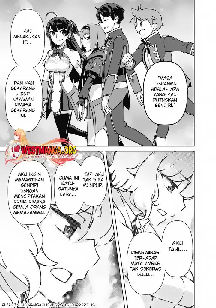 image-komik-rettou-me-no-tensei-majutsushi-shiitage-rareta-moto-yuusha-wa-mirai-no-sekai-o-yoyuu-de-ikinuku-chapter-113-14/19