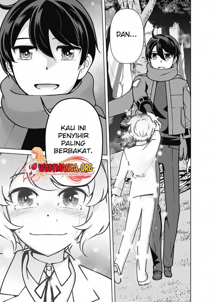 image-komik-rettou-me-no-tensei-majutsushi-shiitage-rareta-moto-yuusha-wa-mirai-no-sekai-o-yoyuu-de-ikinuku-chapter-113-16/19