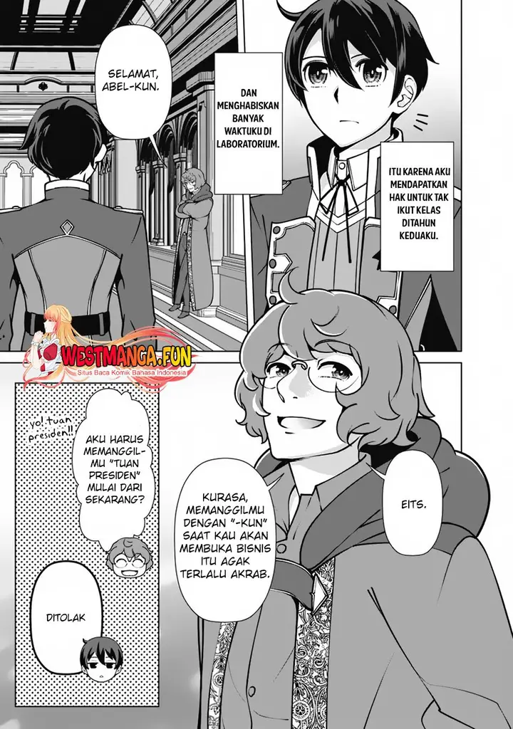 image-komik-rettou-me-no-tensei-majutsushi-shiitage-rareta-moto-yuusha-wa-mirai-no-sekai-o-yoyuu-de-ikinuku-chapter-114-3/19