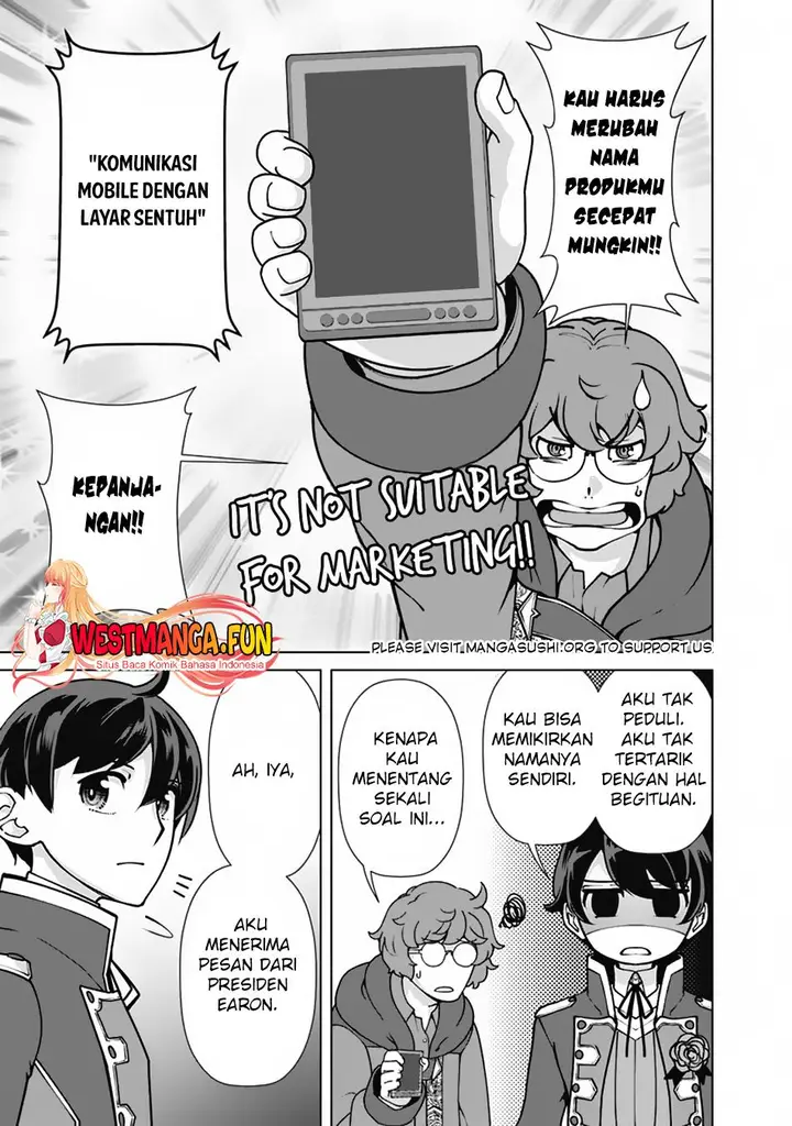 image-komik-rettou-me-no-tensei-majutsushi-shiitage-rareta-moto-yuusha-wa-mirai-no-sekai-o-yoyuu-de-ikinuku-chapter-114-5/19
