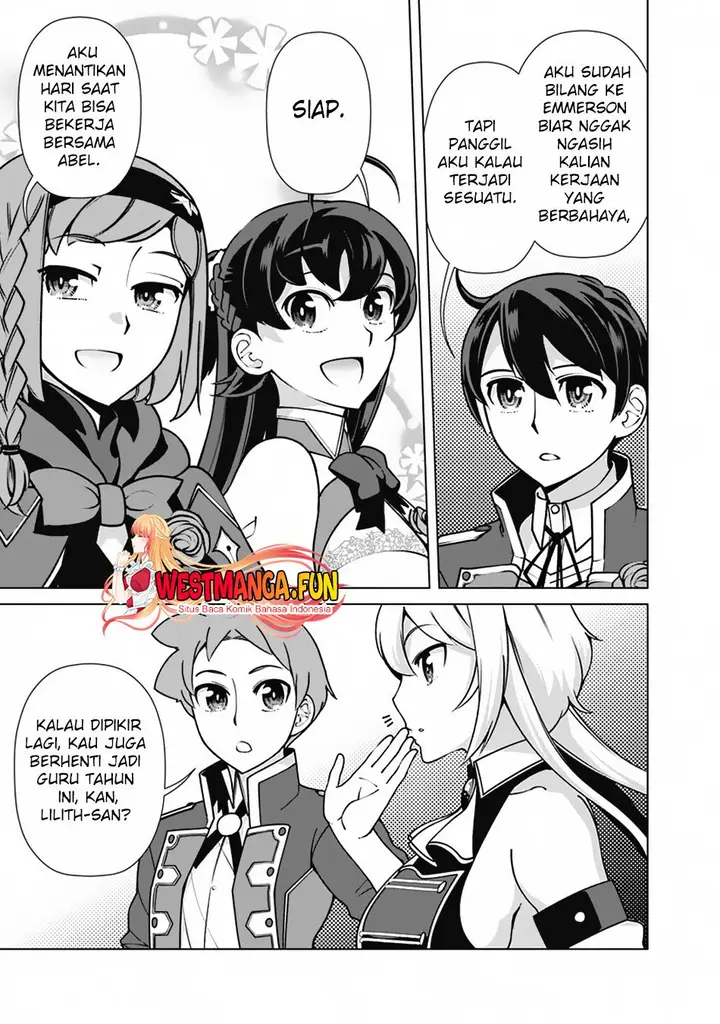 image-komik-rettou-me-no-tensei-majutsushi-shiitage-rareta-moto-yuusha-wa-mirai-no-sekai-o-yoyuu-de-ikinuku-chapter-114-9/19