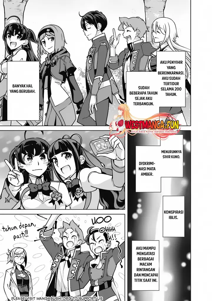 image-komik-rettou-me-no-tensei-majutsushi-shiitage-rareta-moto-yuusha-wa-mirai-no-sekai-o-yoyuu-de-ikinuku-chapter-114-15/19