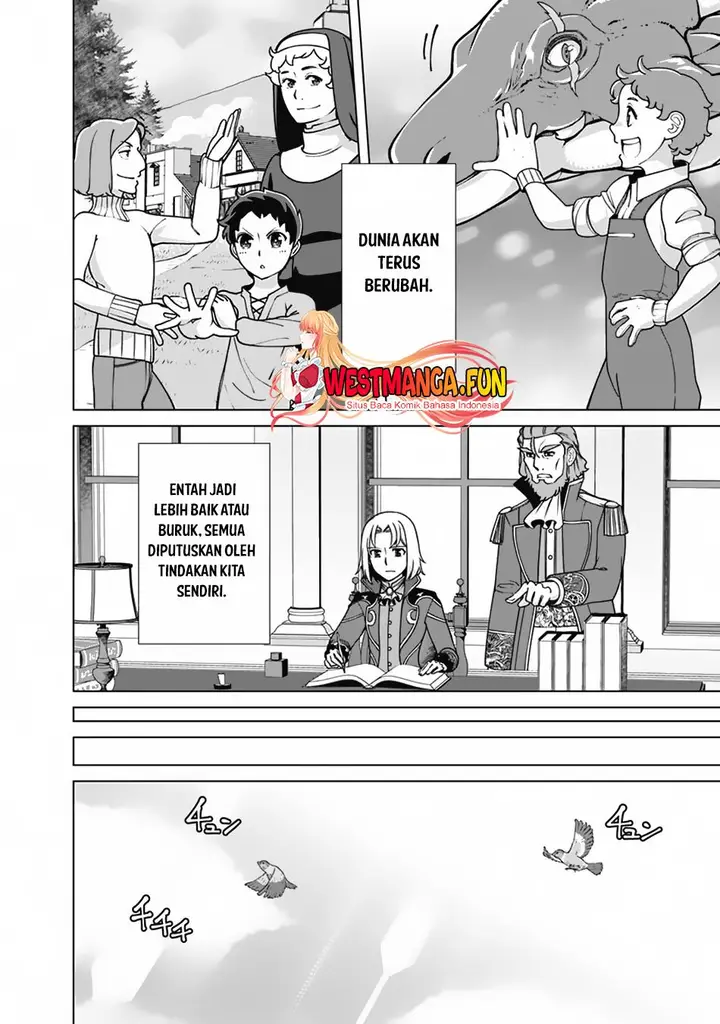 image-komik-rettou-me-no-tensei-majutsushi-shiitage-rareta-moto-yuusha-wa-mirai-no-sekai-o-yoyuu-de-ikinuku-chapter-114-16/19