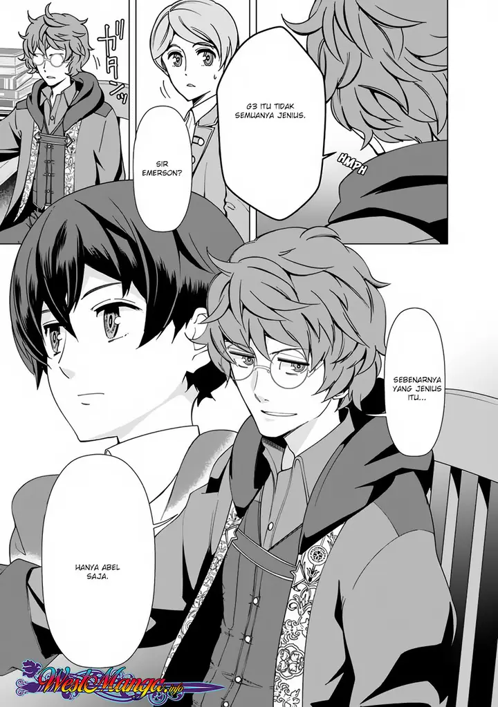 image-komik-rettou-me-no-tensei-majutsushi-shiitage-rareta-moto-yuusha-wa-mirai-no-sekai-o-yoyuu-de-ikinuku-chapter-12-12/23