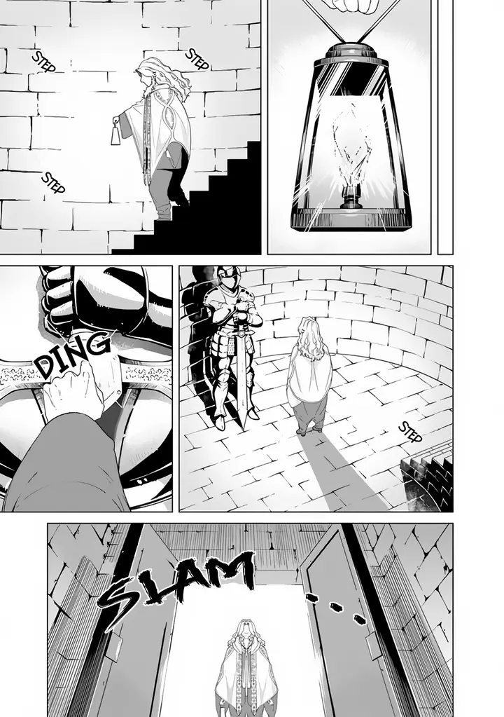 image-komik-rettou-me-no-tensei-majutsushi-shiitage-rareta-moto-yuusha-wa-mirai-no-sekai-o-yoyuu-de-ikinuku-chapter-12-16/23
