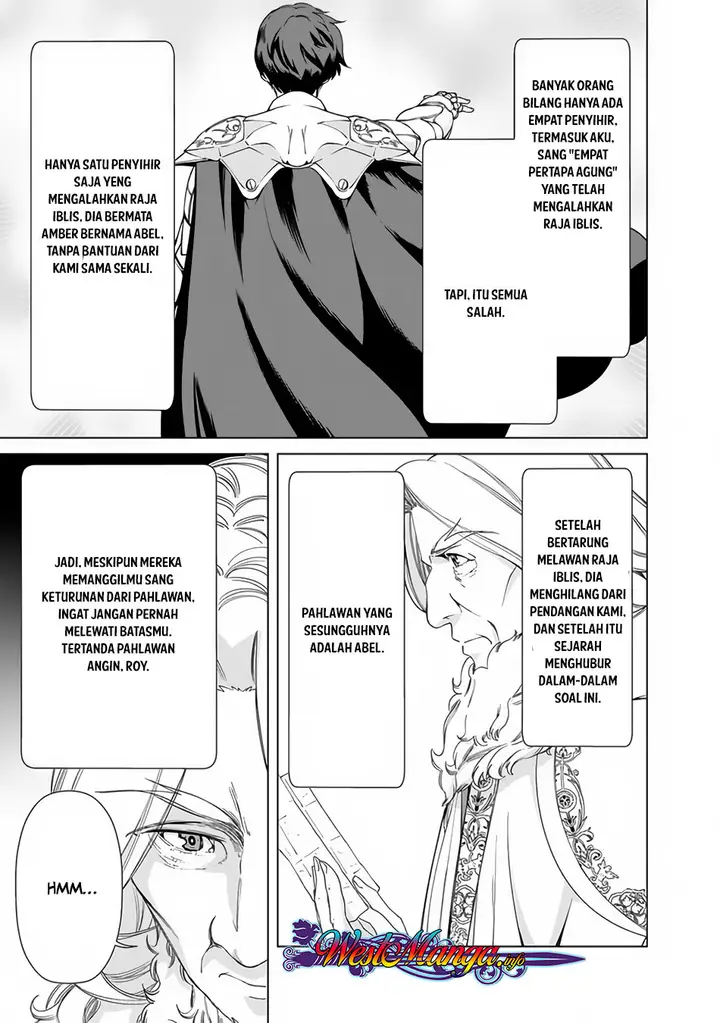 image-komik-rettou-me-no-tensei-majutsushi-shiitage-rareta-moto-yuusha-wa-mirai-no-sekai-o-yoyuu-de-ikinuku-chapter-12-18/23
