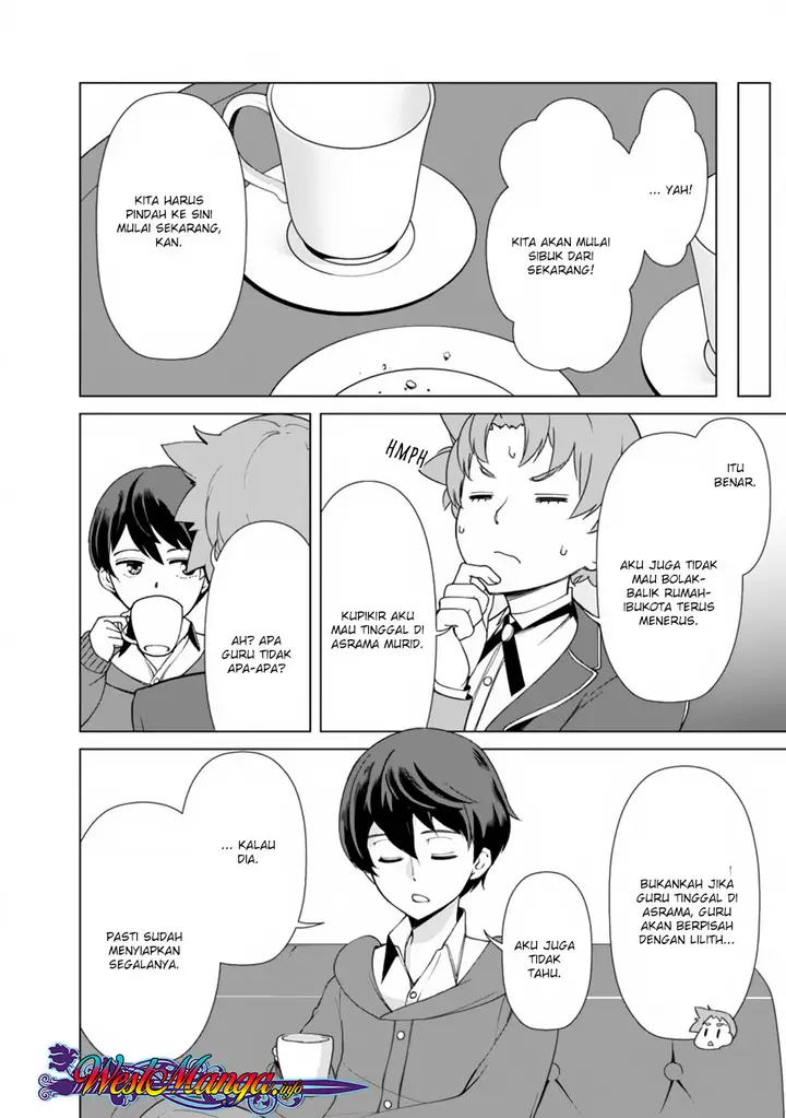 image-komik-rettou-me-no-tensei-majutsushi-shiitage-rareta-moto-yuusha-wa-mirai-no-sekai-o-yoyuu-de-ikinuku-chapter-13-13/21