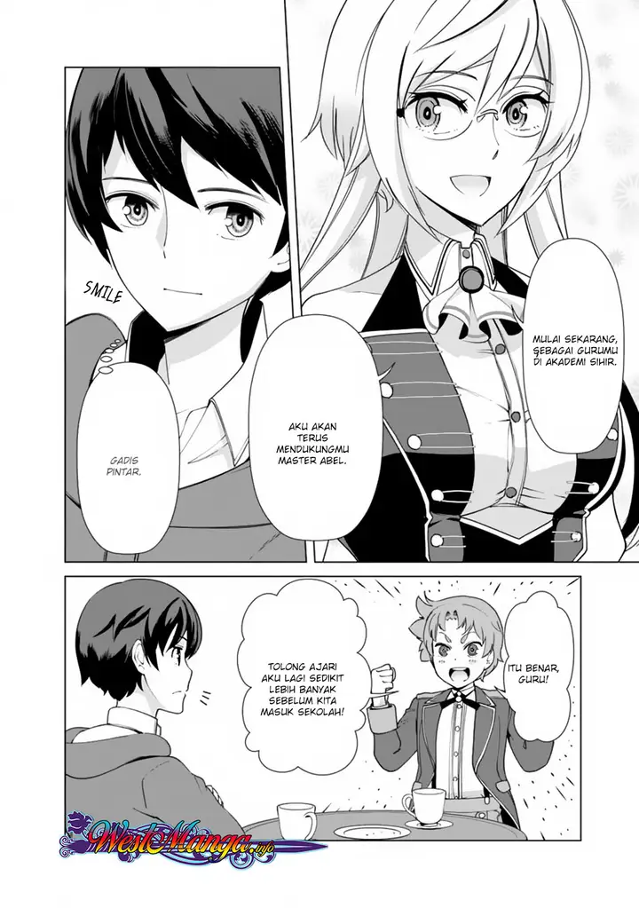 image-komik-rettou-me-no-tensei-majutsushi-shiitage-rareta-moto-yuusha-wa-mirai-no-sekai-o-yoyuu-de-ikinuku-chapter-13-17/21