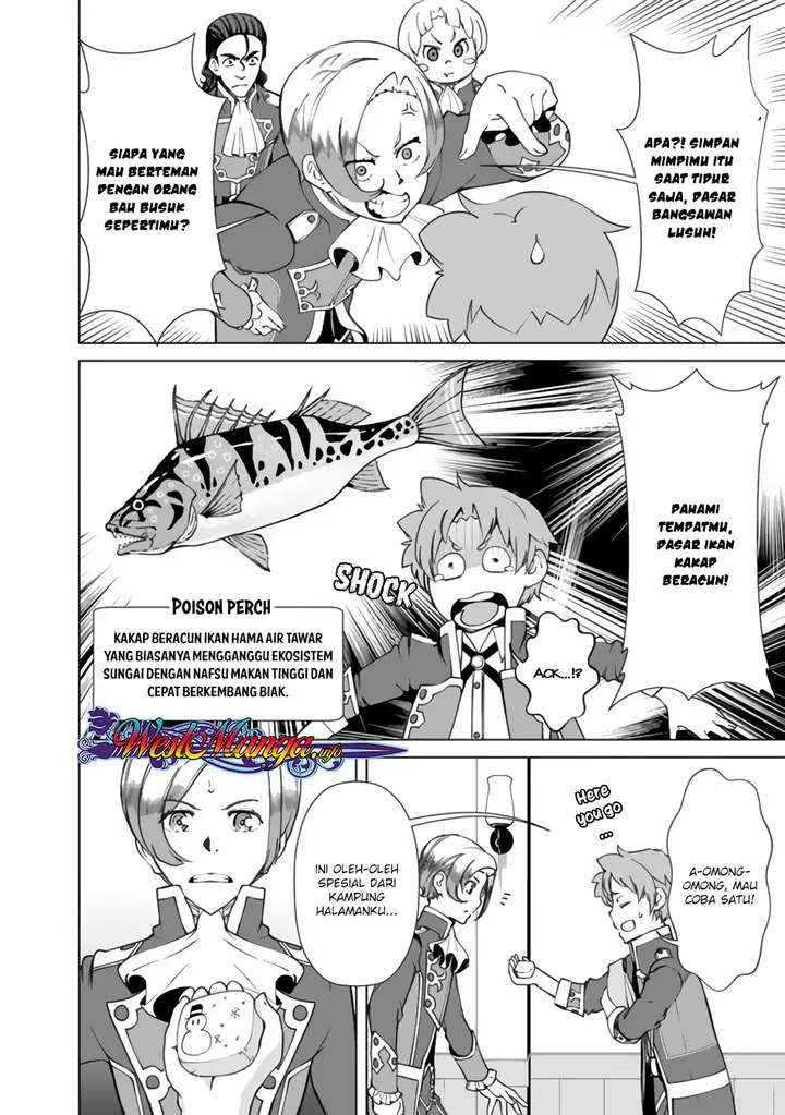 image-komik-rettou-me-no-tensei-majutsushi-shiitage-rareta-moto-yuusha-wa-mirai-no-sekai-o-yoyuu-de-ikinuku-chapter-15-3/23