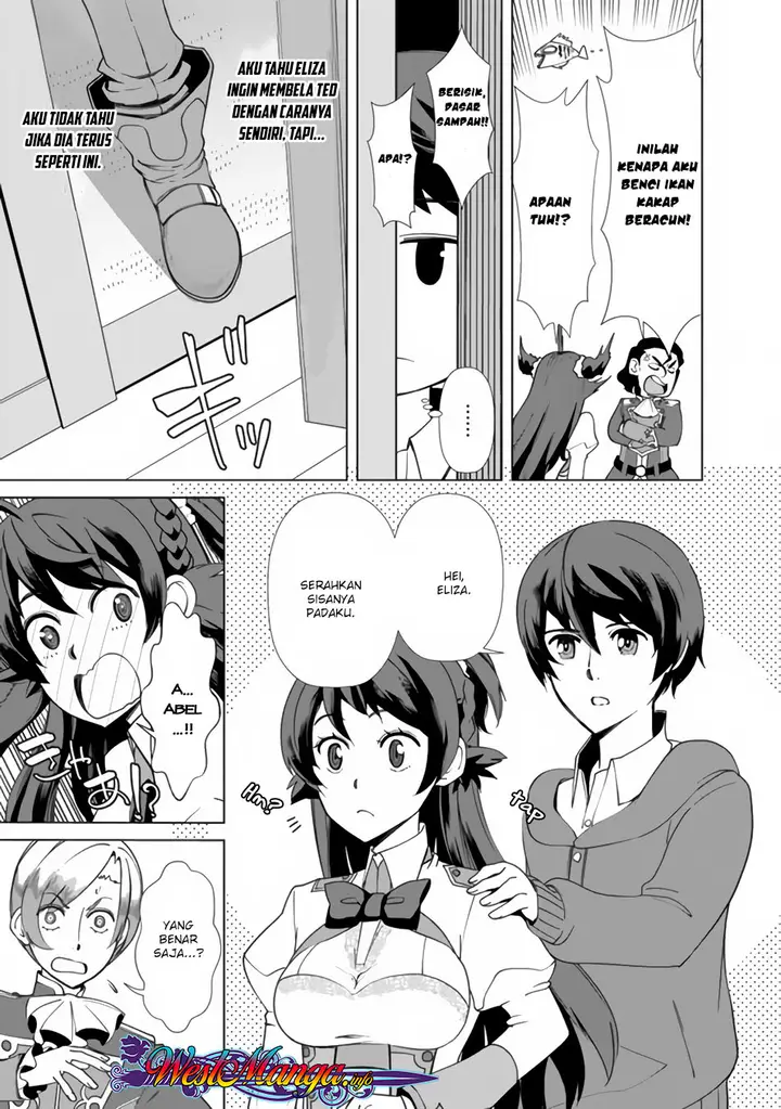 image-komik-rettou-me-no-tensei-majutsushi-shiitage-rareta-moto-yuusha-wa-mirai-no-sekai-o-yoyuu-de-ikinuku-chapter-15-8/23