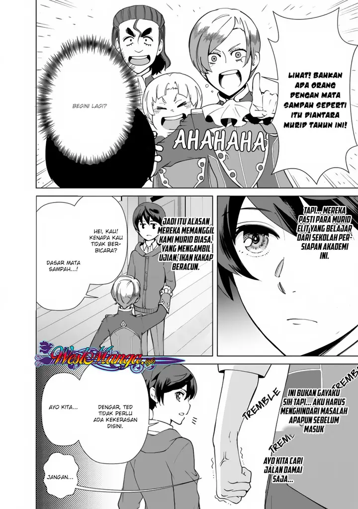 image-komik-rettou-me-no-tensei-majutsushi-shiitage-rareta-moto-yuusha-wa-mirai-no-sekai-o-yoyuu-de-ikinuku-chapter-15-9/23