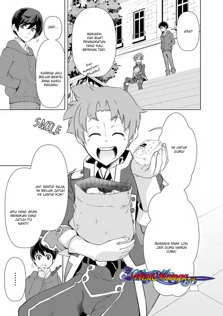 image-komik-rettou-me-no-tensei-majutsushi-shiitage-rareta-moto-yuusha-wa-mirai-no-sekai-o-yoyuu-de-ikinuku-chapter-15-19/23