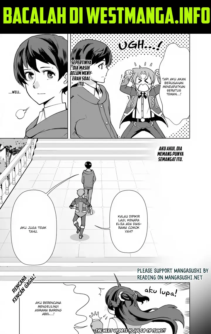 image-komik-rettou-me-no-tensei-majutsushi-shiitage-rareta-moto-yuusha-wa-mirai-no-sekai-o-yoyuu-de-ikinuku-chapter-15-21/23