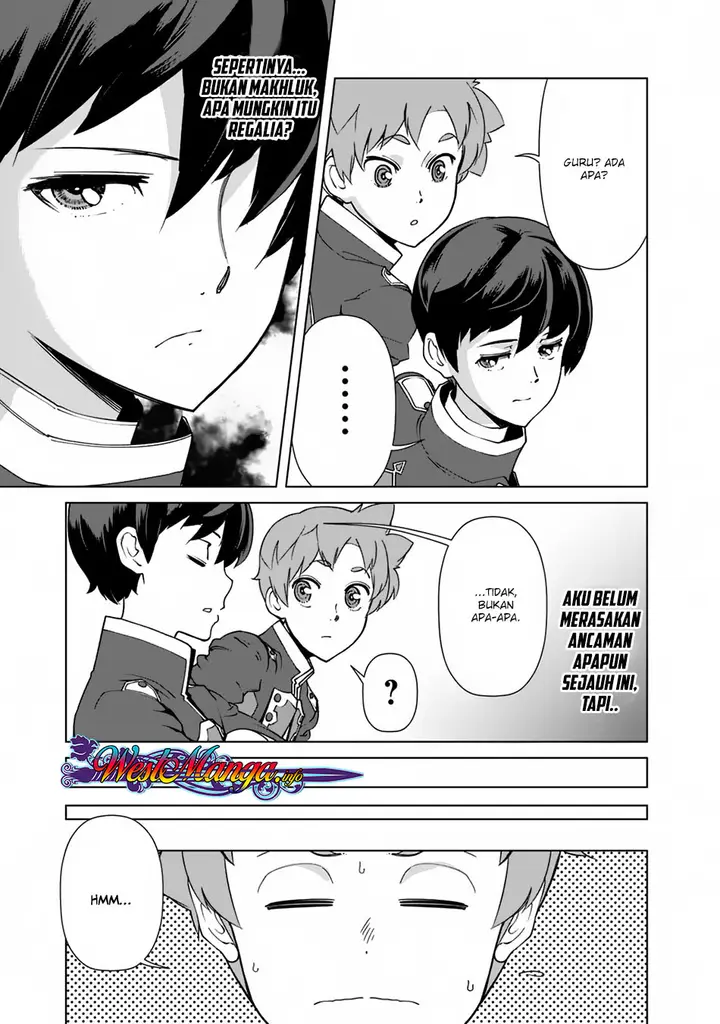image-komik-rettou-me-no-tensei-majutsushi-shiitage-rareta-moto-yuusha-wa-mirai-no-sekai-o-yoyuu-de-ikinuku-chapter-16-9/23