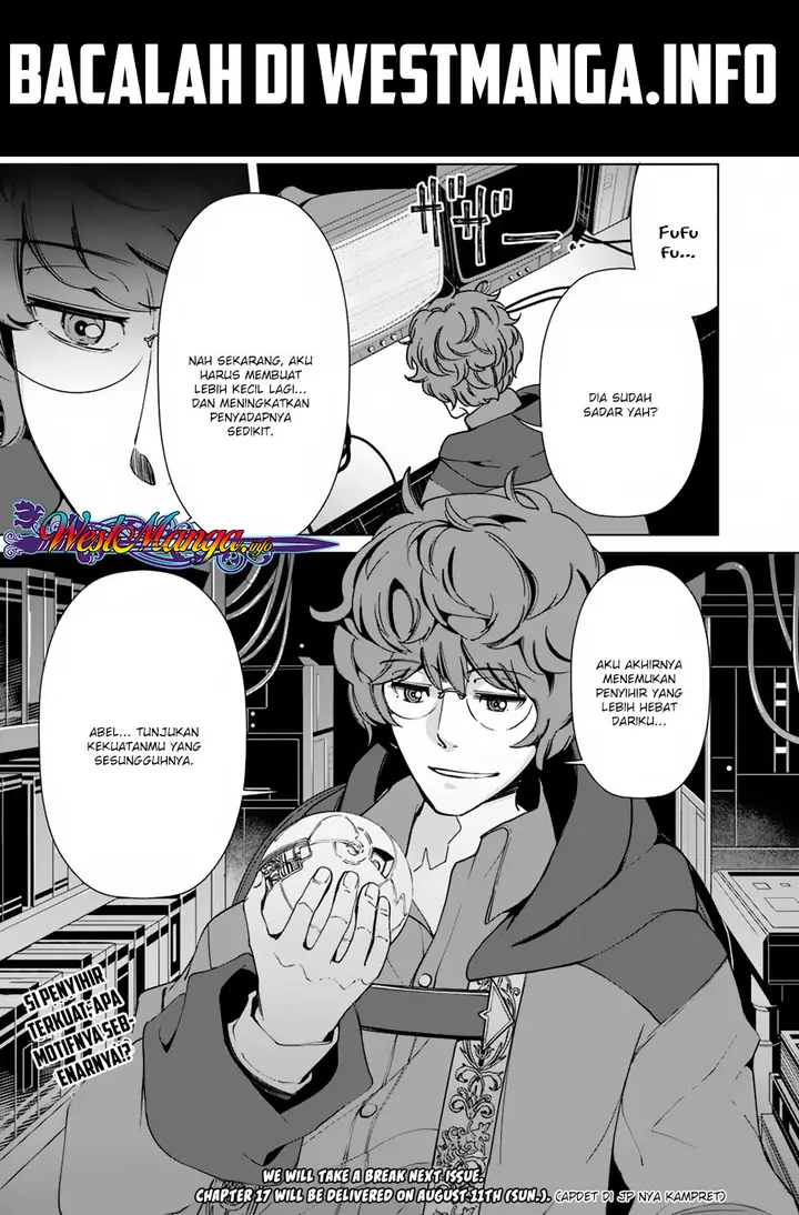 image-komik-rettou-me-no-tensei-majutsushi-shiitage-rareta-moto-yuusha-wa-mirai-no-sekai-o-yoyuu-de-ikinuku-chapter-16-20/23