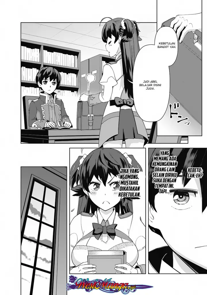 image-komik-rettou-me-no-tensei-majutsushi-shiitage-rareta-moto-yuusha-wa-mirai-no-sekai-o-yoyuu-de-ikinuku-chapter-17-9/24