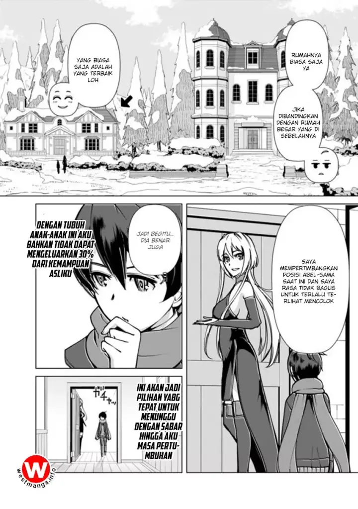 image-komik-rettou-me-no-tensei-majutsushi-shiitage-rareta-moto-yuusha-wa-mirai-no-sekai-o-yoyuu-de-ikinuku-chapter-2-2/21