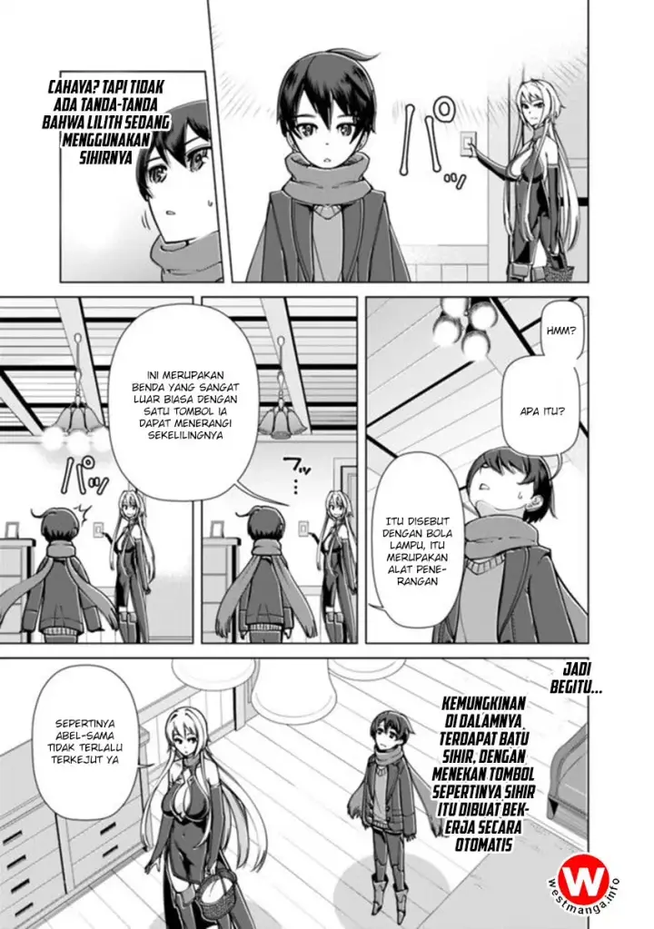 image-komik-rettou-me-no-tensei-majutsushi-shiitage-rareta-moto-yuusha-wa-mirai-no-sekai-o-yoyuu-de-ikinuku-chapter-2-3/21