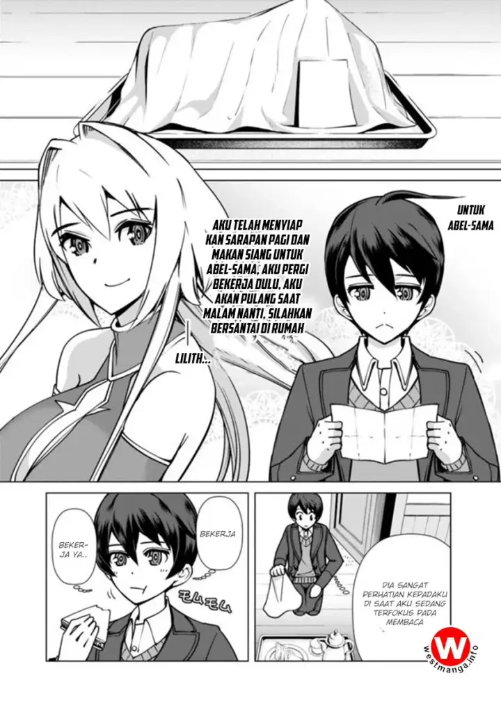 image-komik-rettou-me-no-tensei-majutsushi-shiitage-rareta-moto-yuusha-wa-mirai-no-sekai-o-yoyuu-de-ikinuku-chapter-2-10/21