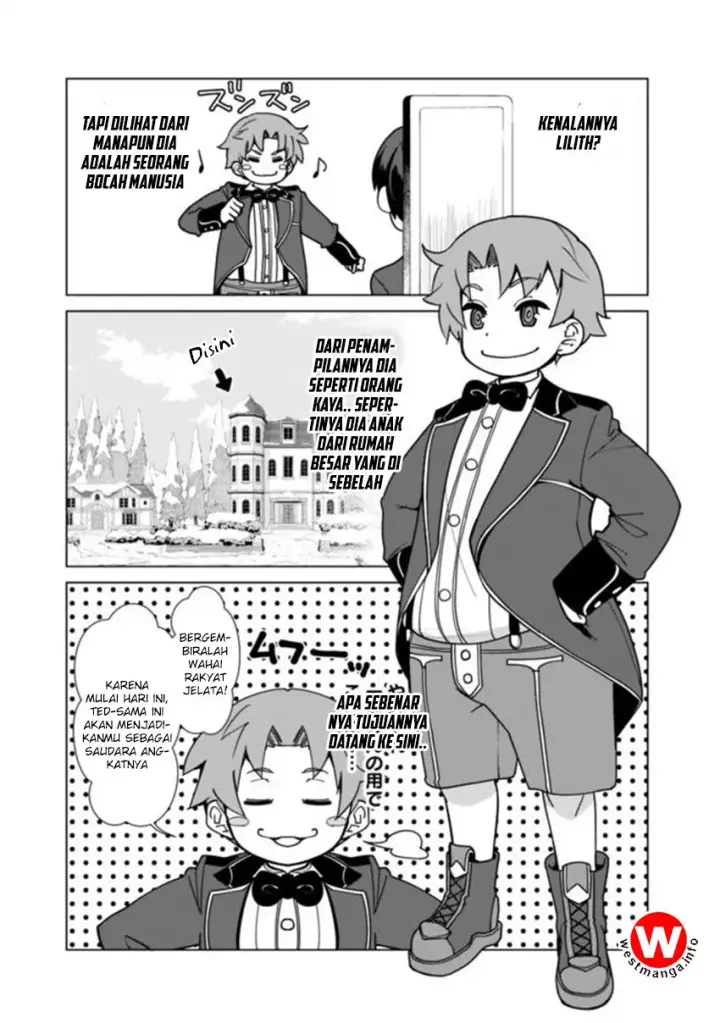 image-komik-rettou-me-no-tensei-majutsushi-shiitage-rareta-moto-yuusha-wa-mirai-no-sekai-o-yoyuu-de-ikinuku-chapter-2-14/21