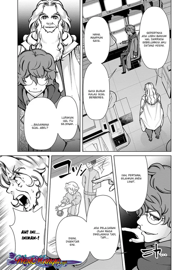 image-komik-rettou-me-no-tensei-majutsushi-shiitage-rareta-moto-yuusha-wa-mirai-no-sekai-o-yoyuu-de-ikinuku-chapter-20-16/24