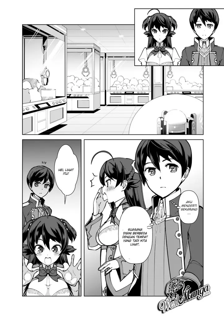 image-komik-rettou-me-no-tensei-majutsushi-shiitage-rareta-moto-yuusha-wa-mirai-no-sekai-o-yoyuu-de-ikinuku-chapter-23-4/21