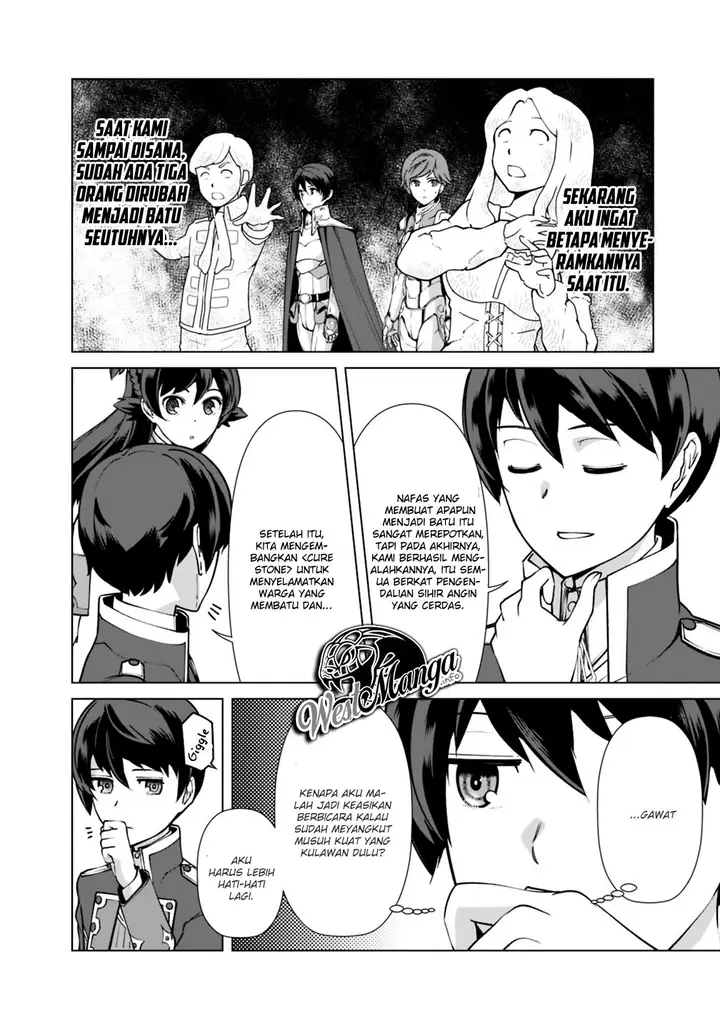 image-komik-rettou-me-no-tensei-majutsushi-shiitage-rareta-moto-yuusha-wa-mirai-no-sekai-o-yoyuu-de-ikinuku-chapter-23-8/21