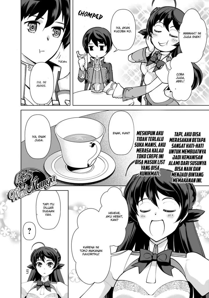 image-komik-rettou-me-no-tensei-majutsushi-shiitage-rareta-moto-yuusha-wa-mirai-no-sekai-o-yoyuu-de-ikinuku-chapter-23-16/21