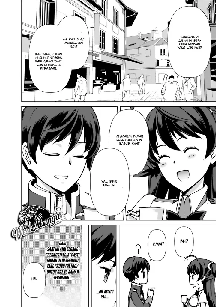 image-komik-rettou-me-no-tensei-majutsushi-shiitage-rareta-moto-yuusha-wa-mirai-no-sekai-o-yoyuu-de-ikinuku-chapter-23-18/21
