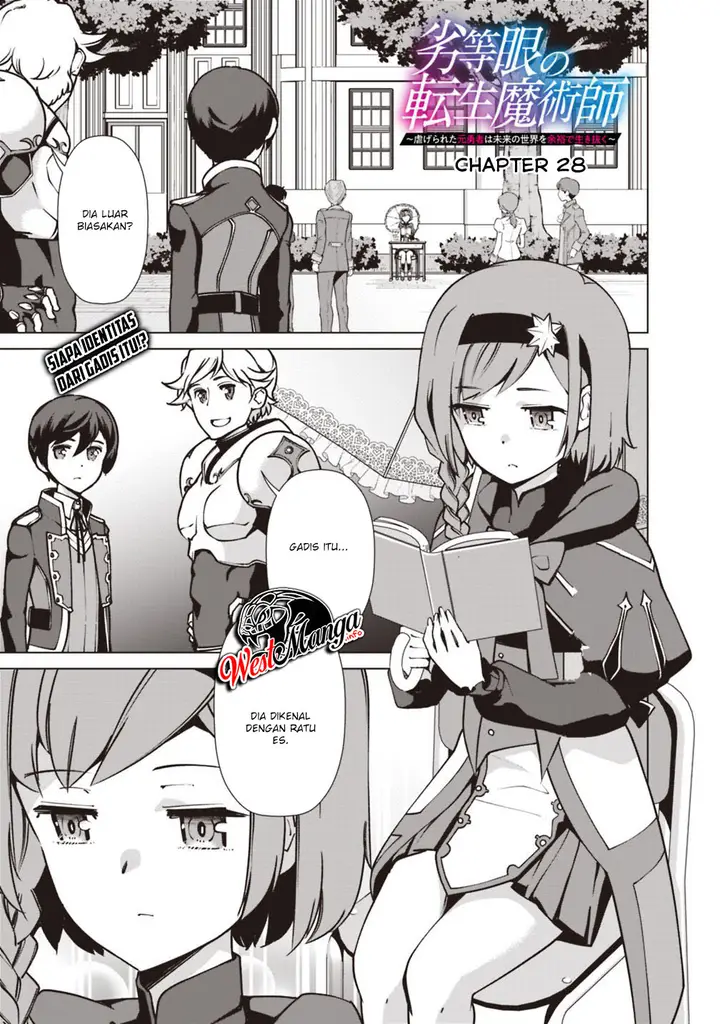image-komik-rettou-me-no-tensei-majutsushi-shiitage-rareta-moto-yuusha-wa-mirai-no-sekai-o-yoyuu-de-ikinuku-chapter-28-1/27