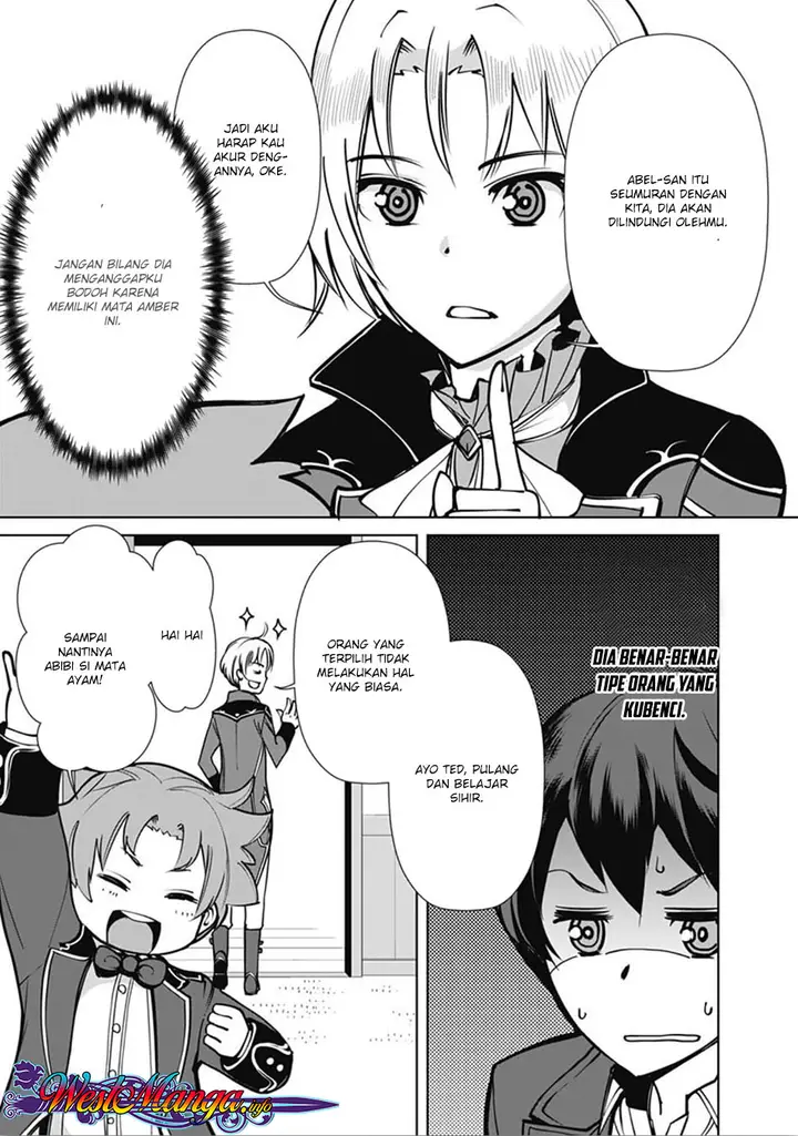 image-komik-rettou-me-no-tensei-majutsushi-shiitage-rareta-moto-yuusha-wa-mirai-no-sekai-o-yoyuu-de-ikinuku-chapter-3-9/25