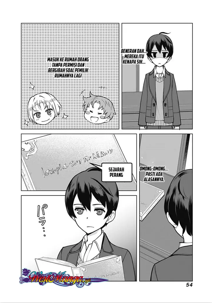 image-komik-rettou-me-no-tensei-majutsushi-shiitage-rareta-moto-yuusha-wa-mirai-no-sekai-o-yoyuu-de-ikinuku-chapter-3-11/25