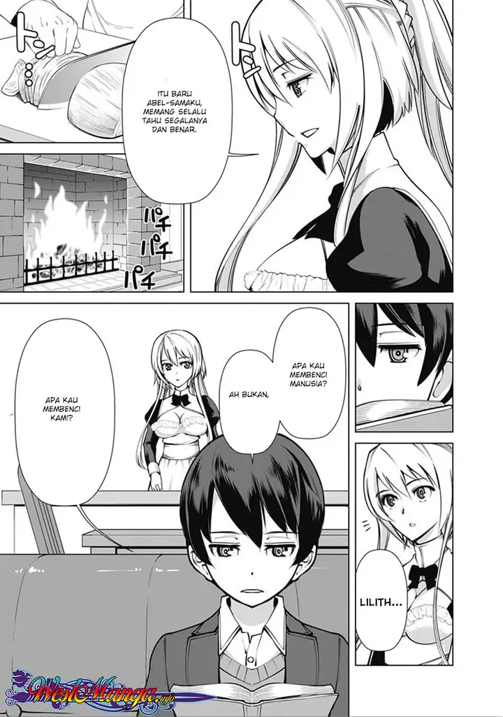 image-komik-rettou-me-no-tensei-majutsushi-shiitage-rareta-moto-yuusha-wa-mirai-no-sekai-o-yoyuu-de-ikinuku-chapter-3-18/25