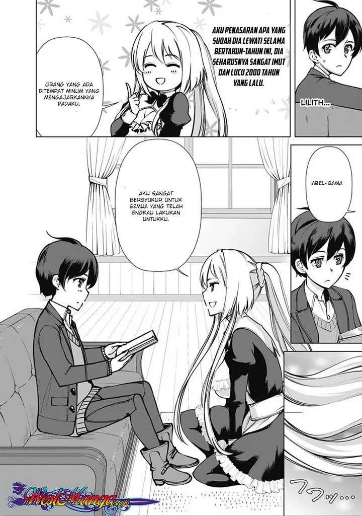 image-komik-rettou-me-no-tensei-majutsushi-shiitage-rareta-moto-yuusha-wa-mirai-no-sekai-o-yoyuu-de-ikinuku-chapter-3-21/25