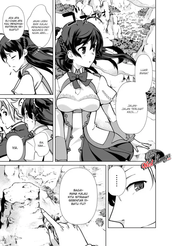 image-komik-rettou-me-no-tensei-majutsushi-shiitage-rareta-moto-yuusha-wa-mirai-no-sekai-o-yoyuu-de-ikinuku-chapter-30-19/27