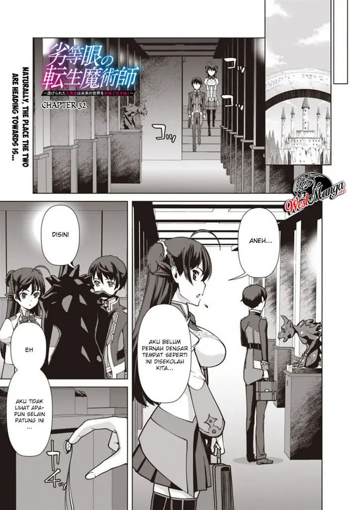 image-komik-rettou-me-no-tensei-majutsushi-shiitage-rareta-moto-yuusha-wa-mirai-no-sekai-o-yoyuu-de-ikinuku-chapter-32-1/24