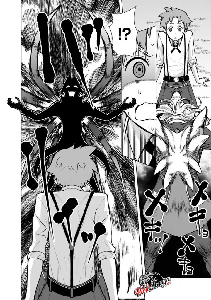 image-komik-rettou-me-no-tensei-majutsushi-shiitage-rareta-moto-yuusha-wa-mirai-no-sekai-o-yoyuu-de-ikinuku-chapter-32-20/24