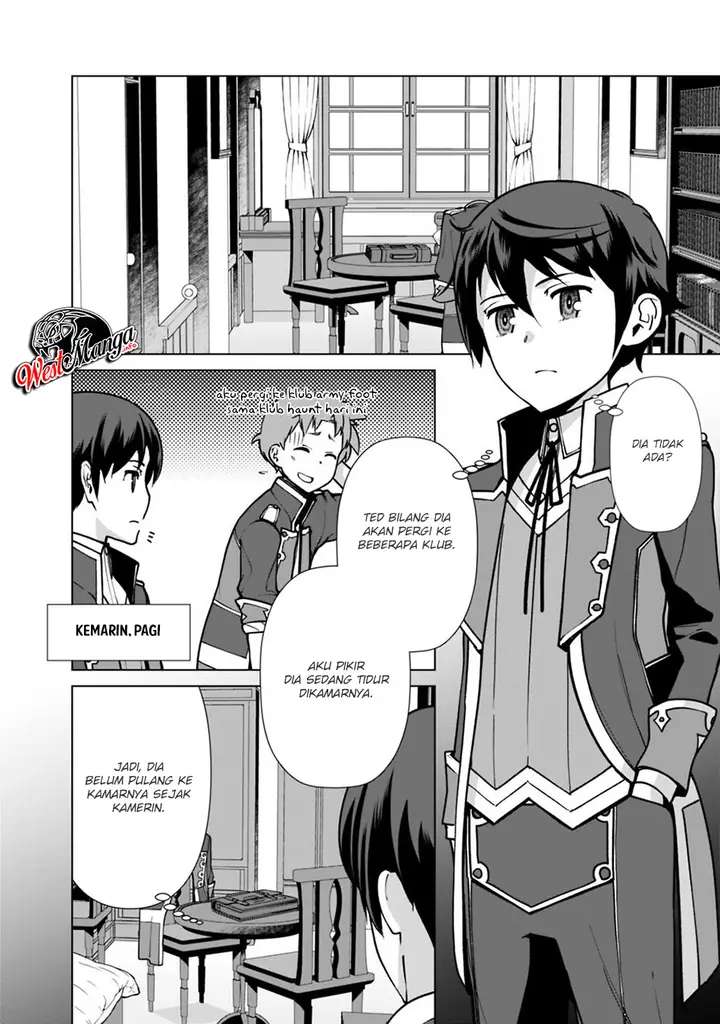 image-komik-rettou-me-no-tensei-majutsushi-shiitage-rareta-moto-yuusha-wa-mirai-no-sekai-o-yoyuu-de-ikinuku-chapter-33-9/25