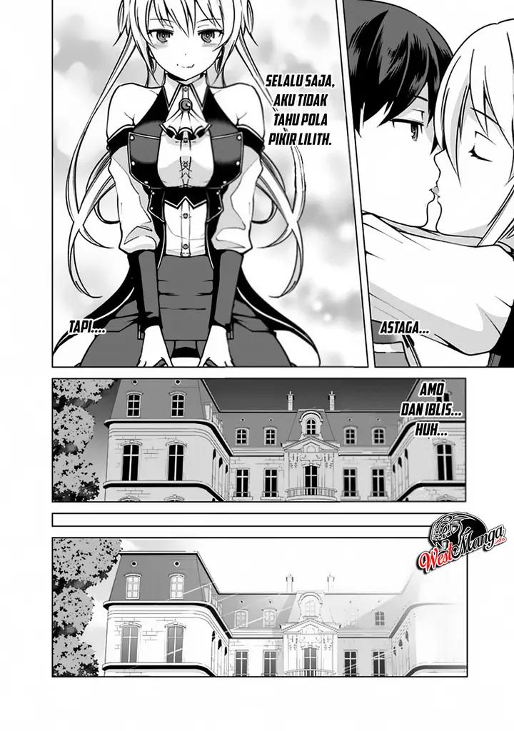 image-komik-rettou-me-no-tensei-majutsushi-shiitage-rareta-moto-yuusha-wa-mirai-no-sekai-o-yoyuu-de-ikinuku-chapter-35-9/23