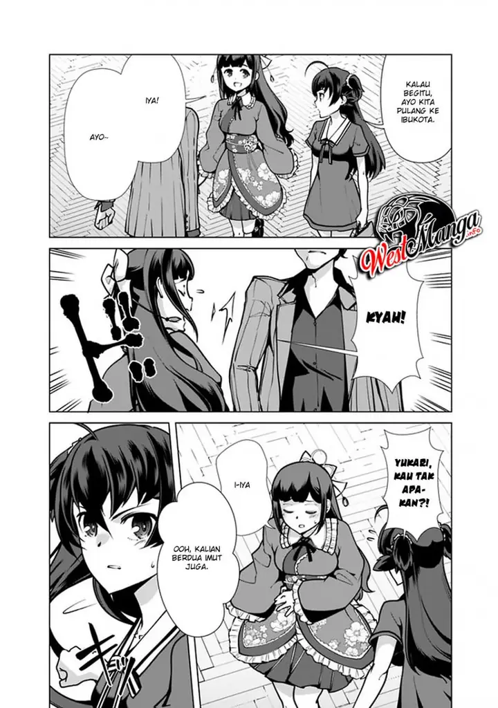 image-komik-rettou-me-no-tensei-majutsushi-shiitage-rareta-moto-yuusha-wa-mirai-no-sekai-o-yoyuu-de-ikinuku-chapter-40-19/27
