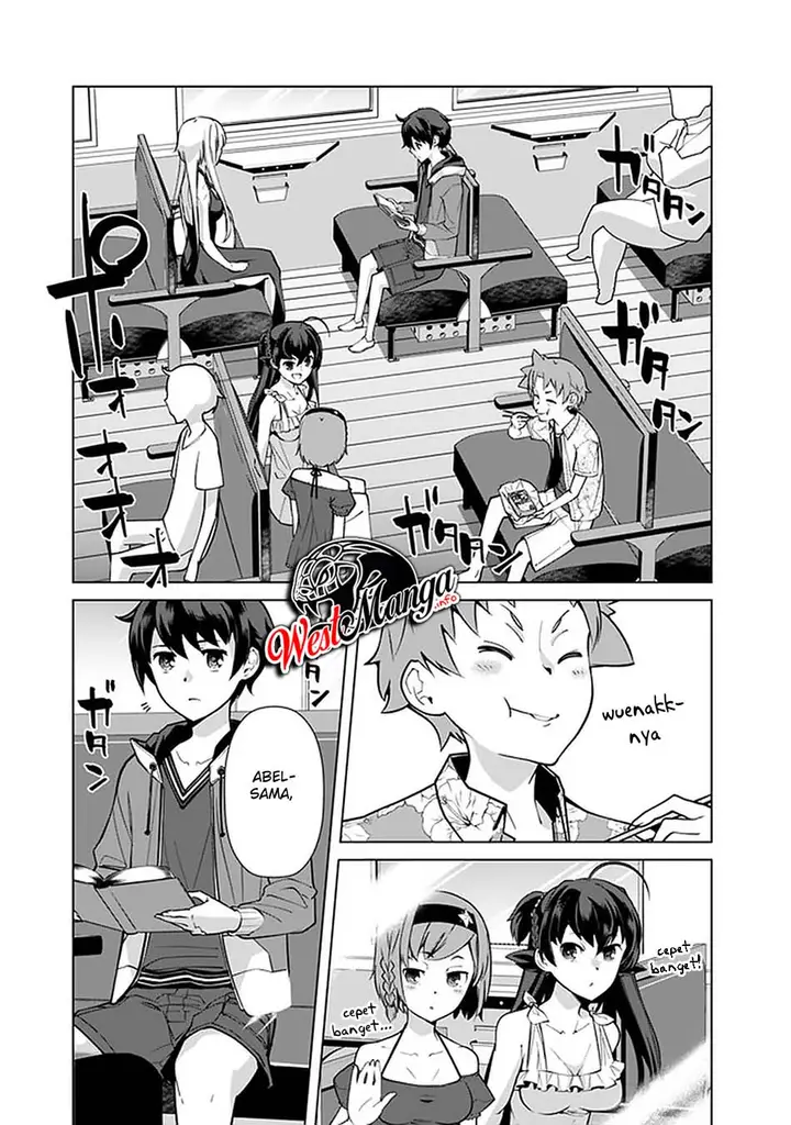 image-komik-rettou-me-no-tensei-majutsushi-shiitage-rareta-moto-yuusha-wa-mirai-no-sekai-o-yoyuu-de-ikinuku-chapter-42-8/29